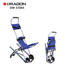 DW-ST004 Urgence en alliage d&#39;aluminium carring patients sauvetage chaise